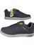 4027 Füme Bağcıklı Cilt Günlük Kullanım Spor Ayakkabı 1