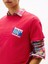 Erkek Kırmızı S/s Tişört 2