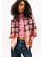 Kadın Çok Renkli L/s Gömlek 1