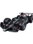 Formula 1 Spray Buhar Atan Uzaktan Kumandalı Siyah Araba 1
