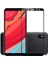 Xiaomi Redmi S2 Zore Kenarları Kırılmaya Dayanıklı Cam Ekran Koruyucu 2