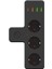 Ftr-12 Termal Akım Korumalı Isıya Dayanıklı 3’lü Priz 3x USB 1x Type-C 1