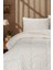 %100 Doğal Pamuk Dolgulu Çift Kişilik Pamuk Yorgan 195X215 cm 1