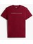 Erkek Kırmızı S/s Tişört 5