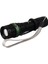 Ps-25 Cree Q5 LED Zoomlu Şarjlı El Feneri 1