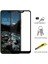 Xiaomi Mi 8 Lite Zore Kenarları Kırılmaya Dayanıklı Cam Ekran Koruyucu 3