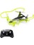 Uzaktan Kumandalı 4 Kanal Hyper Drone Yeşil 1