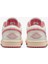 Jordan Air 1 Low Kadın Pembe Spor Ayakkabı DC0774-109 4
