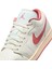 Jordan Air 1 Low Kadın Pembe Spor Ayakkabı DC0774-109 6