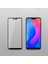 Xiaomi Redmi Note 6 Pro Zore Kenarları Kırılmaya Dayanıklı Cam Ekran Koruyucu 2