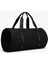 Erkek Siyah Duffle Çanta 2