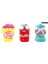 Slime Dıy Kokulu Slime Shakers 3 Lü Paket-1 1