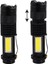 Ps-2 Cree Q5 LED Şarjlı El Feneri 3