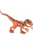 Raptor Dinozor Figür Turuncu 1