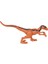 Raptor Dinozor Figür Turuncu 3