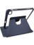 Buğz Ipad Pro 11 (2021) Kılıf Ling 360 Kalemlikli Tablet Kılıf - Lacivert 7