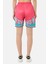 Printed Short Fuxia 2
