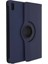 Buğz Ipad 2022 10.9 (10.nesil) Kılıf 360 Tablet Deri Kılıf - Lacivert 2