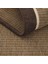 Madrid Art 03 Balkon Halısı Hasır Doku Mutfak Halısı Çift Bordürlü Ithal Sisal Halı Yolluk 7