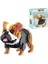 Evcil Hayvan Serisi – Mini Bulldog (BL18394) – Mikro Blok Yapı Oyuncakları Seti 8