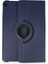 Buğz Newface Ipad Pro 11 (2024) Kılıf 360 Tablet Deri Kılıf - Lacivert 1