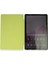 Buğz Ipad Air 5 (2022) Kılıf Tablet Smart Kılıf - Açık Yeşil 3