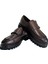 Tokalı Kahverengi Loafer 1