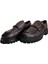 Tokalı Kahverengi Loafer 4
