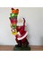 Hediye Paketli Noel Baba 1
