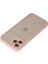 Buğz Iphone 11 Pro Kılıf Montreal Silikon Kapak - Pembe 3