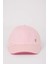 Kız Çocuk Pamuklu Cap Şapka 7