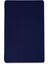 Buğz Samsung Galaxy X200 Tab A8 10.5 Kılıf Tablet Smart Kılıf - Lacivert 2
