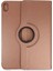 Buğz Ipad 2022 10.9 (10.nesil) Kılıf 360 Tablet Deri Kılıf - Rose Gold 1