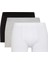 Regular Fit 3'lü Boxer 7