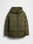 Erkek Çocuk Haki Coldcontrol Şişme Puffer Mont 1