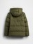 Erkek Çocuk Haki Coldcontrol Şişme Puffer Mont 3