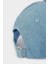 Erkek Çocuk Nakışlı Jean Cap Şapka D5316A825SM 6