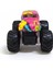 Monster Truck Sök Tak Grafitti Sürtmeli Master Araba Mor 4