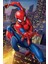 3D Comics Spider-Man 300 Parça Puzzle 33194 2
