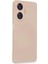 Buğz Realme C55 Kılıf Nano Içi Kadife Silikon - Pudra 1