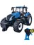 Maisto Tech Rc New Holland T8435 Genesis 1:16 Ölçek Çiftlik Serisi Uzaktan Kumandalı Traktör 2