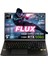 FLUX GR16 AMD Ryzen 9-8940HX 64GB DDR5 2TB SSD RTX 5060 8GB 115W 16 inç 2.5K QHD+ 180Hz FreeDos Gaming Laptop 1