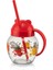 Alıştırma Bardağı Qlux Pipetli Bardak Bebek Çocuk Bardağı C-00373 Cam 1