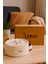 Luma Calm Box – Doğal Soya Mumlu, Kibrit Bölmeli Taş Dekoratif Mum + Doğal Sabun Hediyeli 5