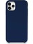 Buğz Iphone 11 Pro Kılıf Lansman Legant Silikon - Lacivert 1