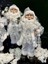 1 Adet Noel Baba Yılbaşı Dekor 45 cm. 2