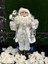 1 Adet Noel Baba Yılbaşı Dekor 45 cm. 4