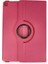 Buğz Newface Ipad Pro 11 (2024) Kılıf 360 Tablet Deri Kılıf - Pembe 1