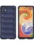 Buğz Samsung Galaxy A06 Kılıf Optimum Silikon - Lacivert 3