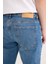 Pedro Slim Fit Dar Kalıp Normal Bel Dar Paça Jean Pantolon 10